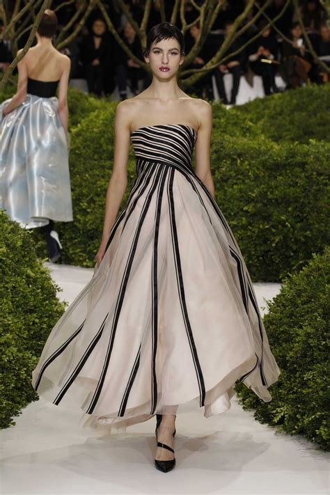 dior powder dress